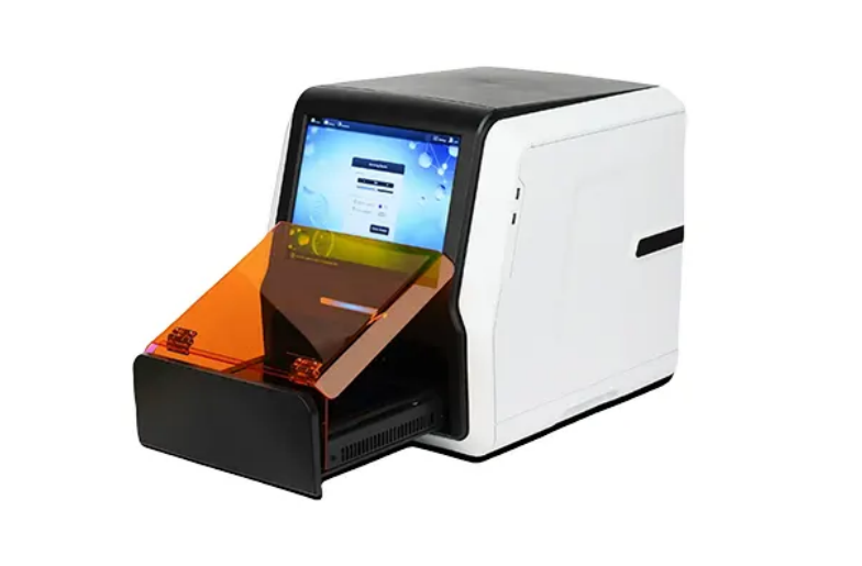 Sistem Pengimejan Elektroforesis