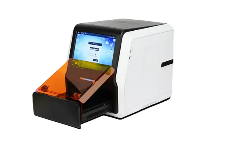 Fluorescent Gel Imaging