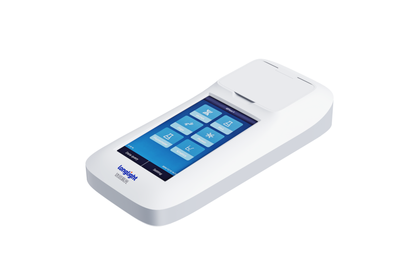 Fluorometer Sensitiviti Tinggi