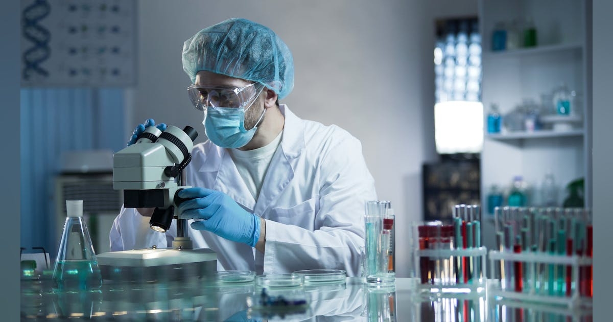 imaging system for protein gels
