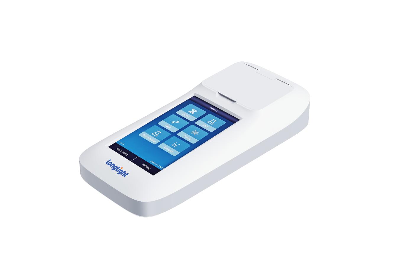 Benchtop Fluorometer